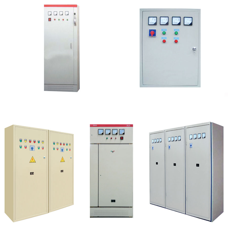 低壓開關(guān)柜、雙電源柜、動力配電柜